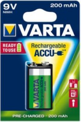  Varta R2U 6LR61 200