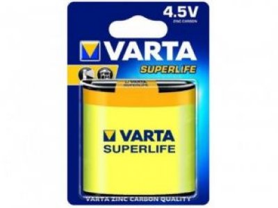  Varta SUPERLIFE 3R12P