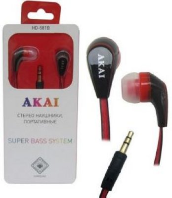  Akai HD-581B