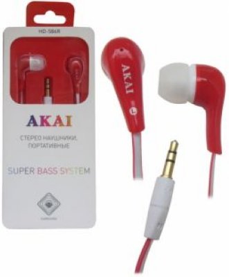  Akai HD-586R