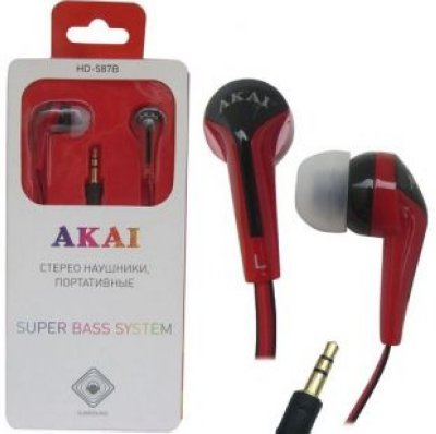  Akai HD-587B