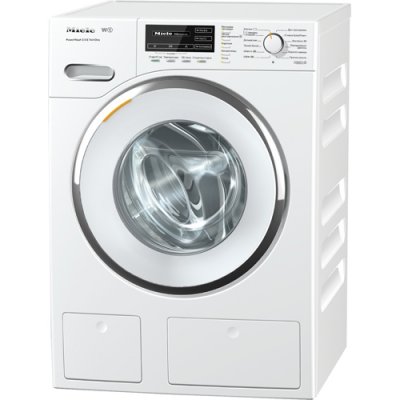      Miele WhiteEdition WMH121WPS