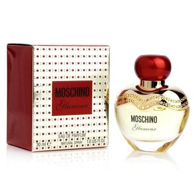    Moschino Glamour, 30 