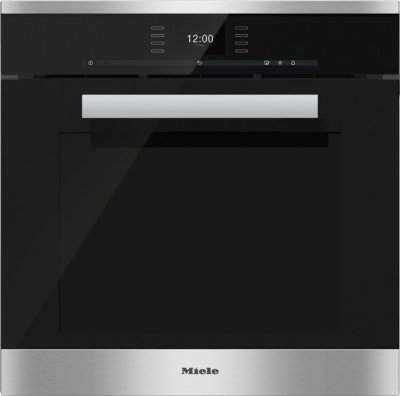    Miele - DGC6660 EDST/CLST  CleanSteel