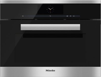    Miele - DGC6800 EDST/CLST  CleanSteel