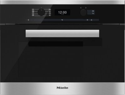    Miele - DGC6400 EDST/CLST  CleanSteel