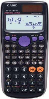   CASIO FX-85ESPLUS-SB-EHD , 249 , 10+2 ,  , 