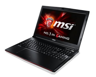  MSI GP62 6QF-466RU Leopard Pro (15.6 LED/ Core i7 6700HQ 2600MHz/ 8192Mb/ HDD 1000Gb/ NVIDIA