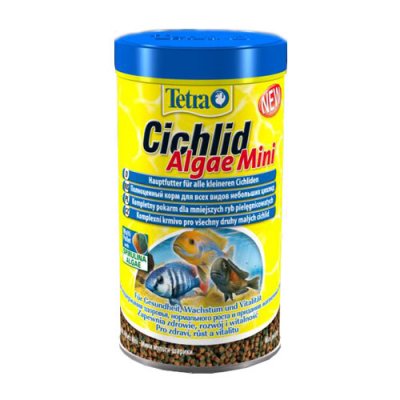    Tetra Cichlid Aglae Mini     500 