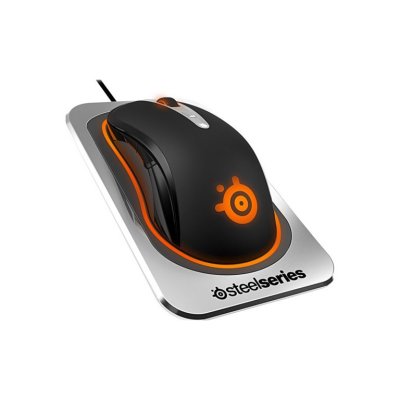  SteelSeries SENSEI [RAW] HEAT ORANGE USB