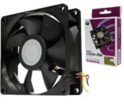 Cooler Master SAF-B83-E1-GP    80mm, PWM, ball bearing