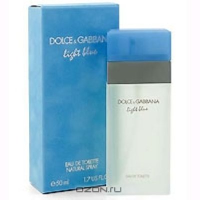   Dolce & Gabbana Light Blue Sunset in Salina, 50 