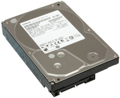  (HDD)   Hitachi Deskstar 7K1000.D 1Tb (HDS721010DLE630)