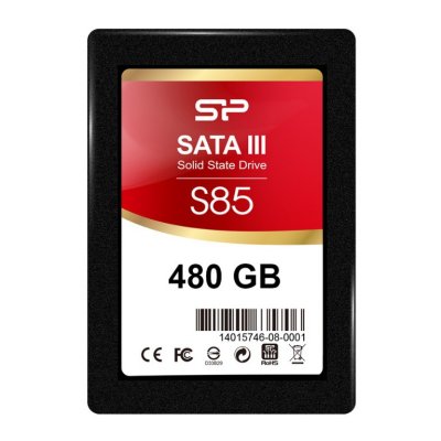  (SSD)   Silicon Power SP480GBSS3S85S25