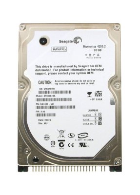  (HDD)   Seagate ST980829A