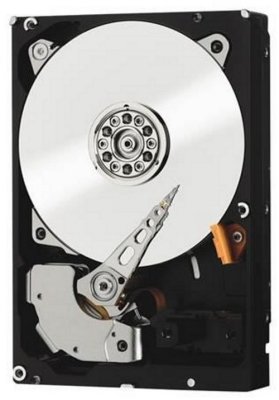   Western Digital WD Re 3.5" 1.0Tb SATA III, 128 Mb, 7200 rpm WD1004FBYZ