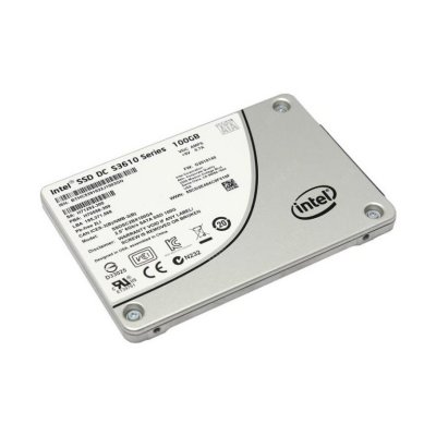  (SSD)   Intel SSD DC S3610 Series 2.5, 100 , 6Gbit/s