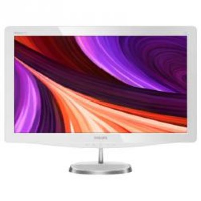  23.6" Philips 248C3LHSW/01 Moda White [ LED, LCD, Wide, 1920x1080, 2 ms, 170/160, 300 cd/m