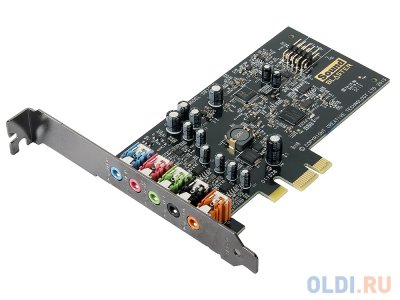   S.B.Creative AUDIGY FX (SB1570) PCI-eX Retail