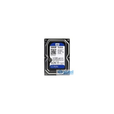   WD 500Gb Caviar Green (WD5000AZRZ) Serial ATA III, 64Mb buffer