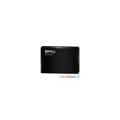  Silicon Power SSD 60Gb S60 SP060GBSS3S60S25 {SATA3.0, 7mm}