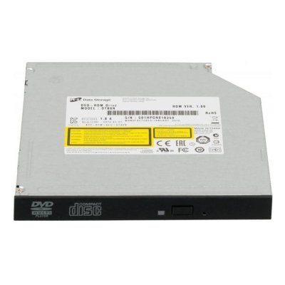 LG Electronics DVD Drive DTB0N (slim)SATA Black