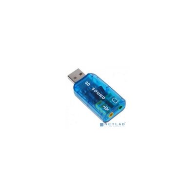   C-Media USB TRUA3D CM108) 2.0 channel out 44-48KHz (5.1 virtual channel) RTL [ASIAUSB