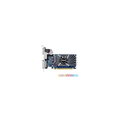  ASUS GT730-2GD5-BRK RTL{ GT730, 2Gb, 64bit, GDDR5, 901/5010, DVIx1/HDMIx1/CRTx1/HDCP}