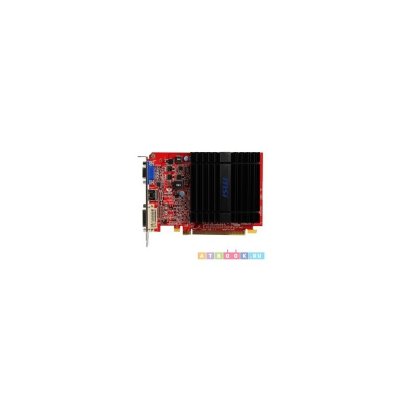  MSI R5 230 1GD3H RTL {1GB GDDR3 64bit 40  625/1000Mhz DVI(HDCP)/HDMI/D-Sub}