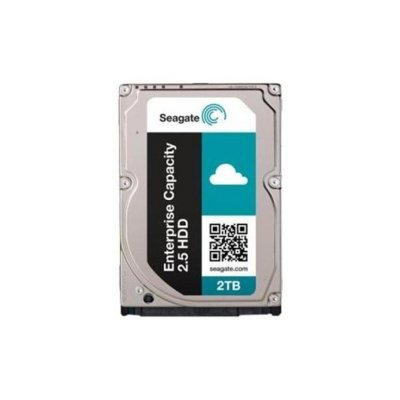  Seagate HDD SAS-2,5 2000Gb (2Tb), ST2000NX0273, Enterprise Capacity 2.5, 7200 rpm, 128Mb buf