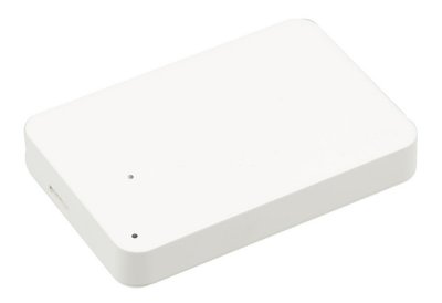    Toshiba Canvio Connect II 2TB White (HDTC820EW3CA)