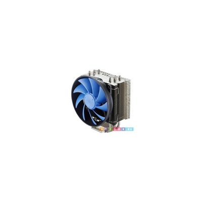  Intel Cooler GAMMAXX S40 2011/1366/1155/1156/1150775, FM1/AM3/AM2+/AM2, TDP 130W