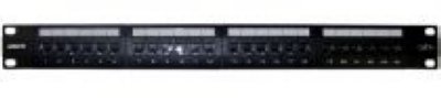 Lanmaster LAN-PPL24U5E  19, 24xRJ45, UTP, . 5 