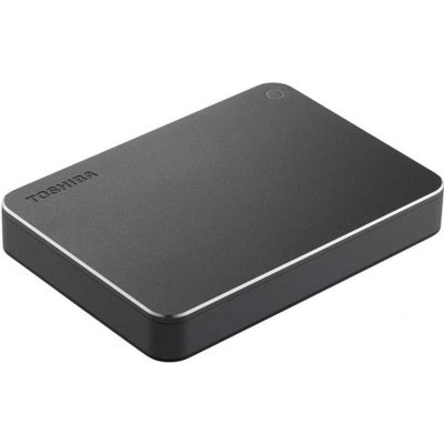    Canvio Premium 2.5" Toshiba USB 3.0 3Tb HDTW130EB3CA Grey