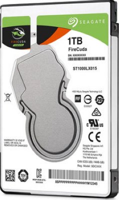  1000Gb Seagate (ST1000LX015) 128Mb 5400rpm SATA3 FireCuda