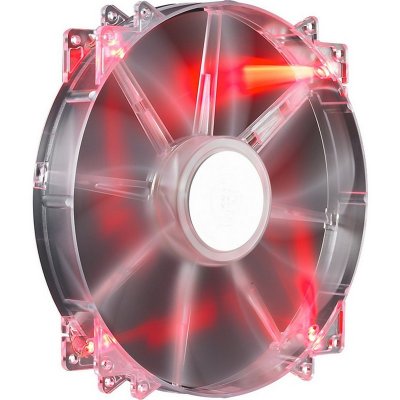    Cooler Master MegaFlow 200 Red LED (R4-LUS-07AR-GP) 700 ./