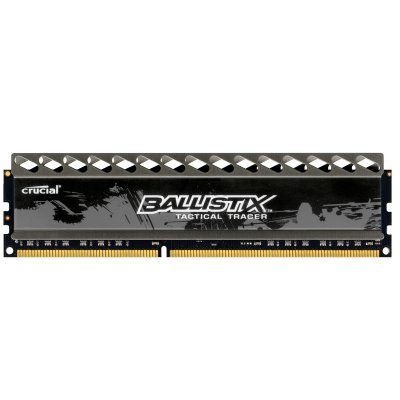   Crucial 4GB DDR3 1600 MT/s (PC3-12800) CL9 @1.35V Ballistix Sport VLP UDIMM 240pin