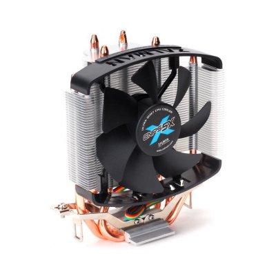 Zalman  CNPS5X PERFORMA retail Socket: 1155, 1156, 775 Socket: AM3+, AM3, AM2+, AM2, 