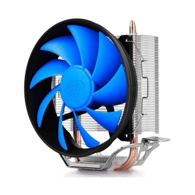 Deepcool  () GAMMAXX 200 T 100W Soc-FM2+/AM3+/1150/1155/ 4-pin 18-28dB Al+C