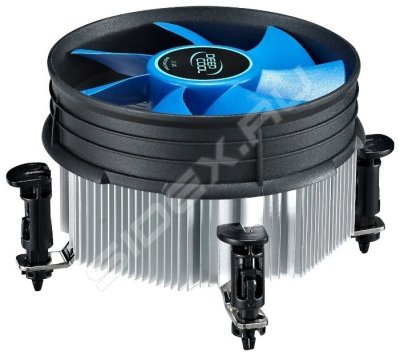  Deepcool THETA 21 LGA-1150/1155/1156 (45 /, TDP 95W, 92  , 2200RPM, Push-Pin)