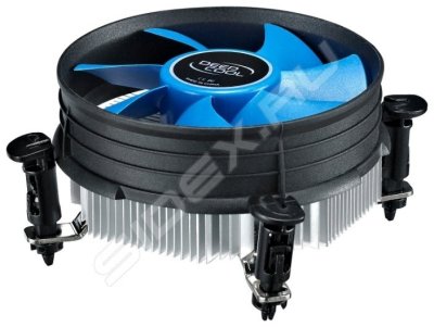  Deepcool THETA 9 PWM LGA-1150/1156/1155   46,5mm (45 /, TDP 95W, PWM