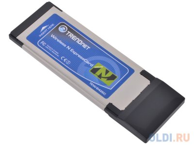  Trendnet TEW-642EC 802.11n ExpressCard