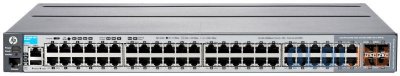  HP2920-48G-PoE+ 740W Switch J9836A