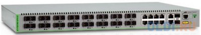  Allied Telesis AT-FS970M/16F8-SC-50  16  10/100Mbps 2xSFP