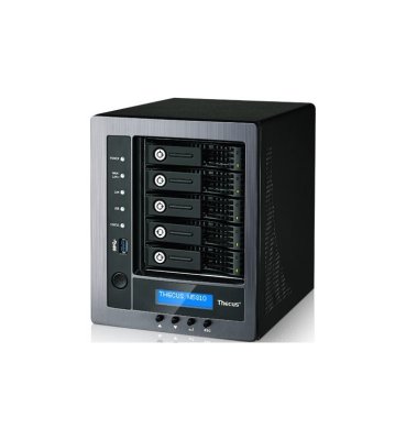 N5810 (5x3.5"/HDD/2xGbLAN/5xUSB)