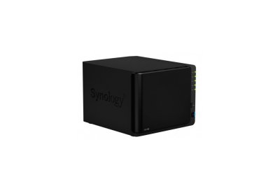 Synology DS415+ (4x2.5/3.5" HDD 2xGbLAN 3xUSB)