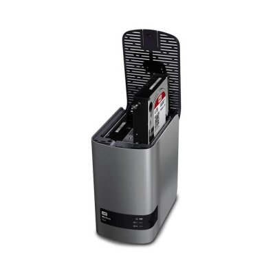   Western Digital My Book DUO 8000 