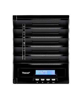 N5550 (5x3.5" HDD 2xGbLAN 5xUSB/Intel Atom/2  DDR3/HDMI/  BitTorrent)