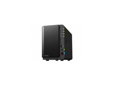  Synology DS214 (2x2.5/3.5" HDD GbLAN 3xUSB)