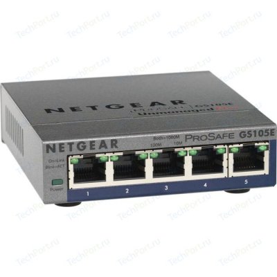 NetGear  (switch) FS308-100PES